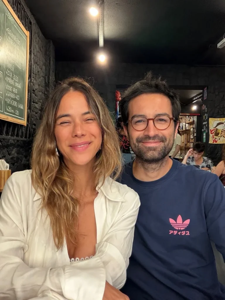 Miá Mello embarca rumo ao Brasil após 11 dias retida no Catar por conflito