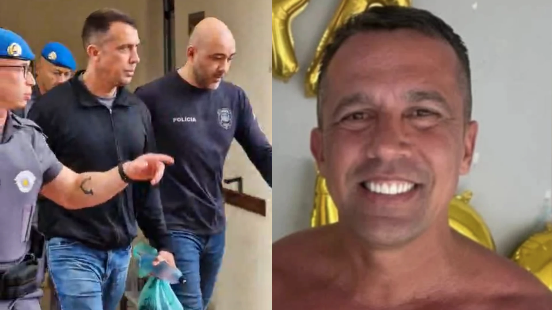 Caso Gisele: defesa pede soltura de tenente-coronel réu por feminicídio