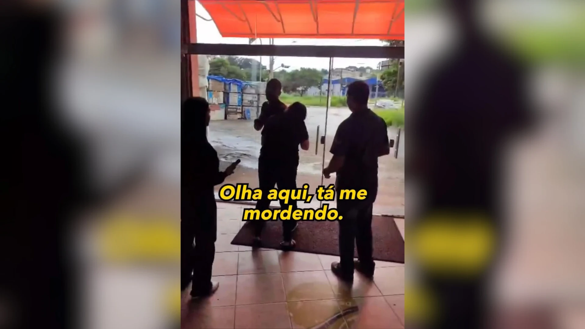 Influenciador e pré-candidato em MG se envolve em briga em loja