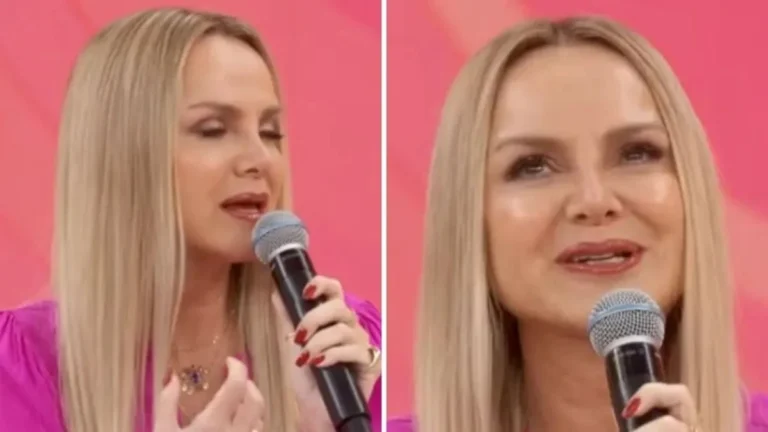 Eliana quebra protocolo e desabafa após filho adolescente detoná-la: “Cansa”
