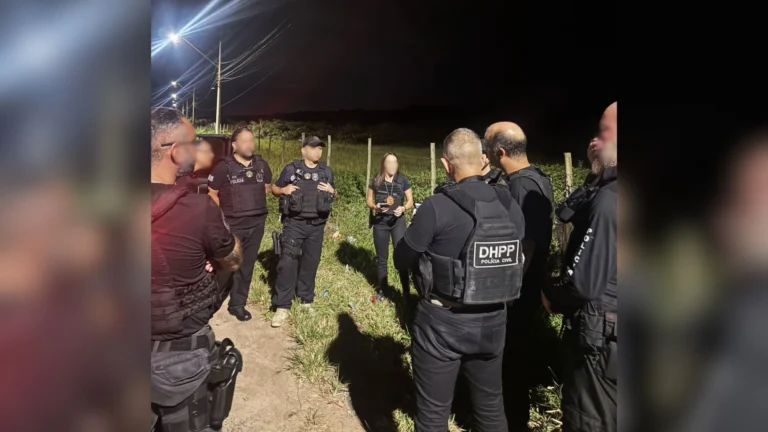 Mulher que integrava rede de exploração infantil de piloto é presa no ES