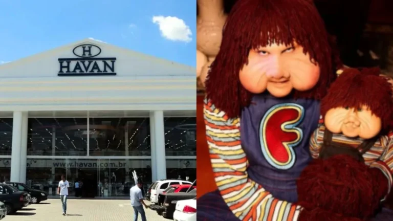 Justiça de SP proíbe Havan de usar personagem “Fofão” em divulgações