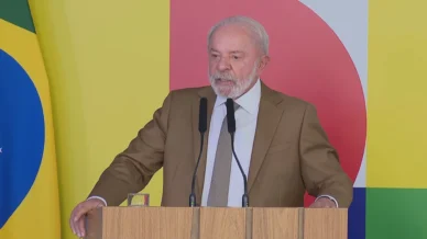 Lula sanciona o PL Antifacção com vetos sobre equiparação de penas