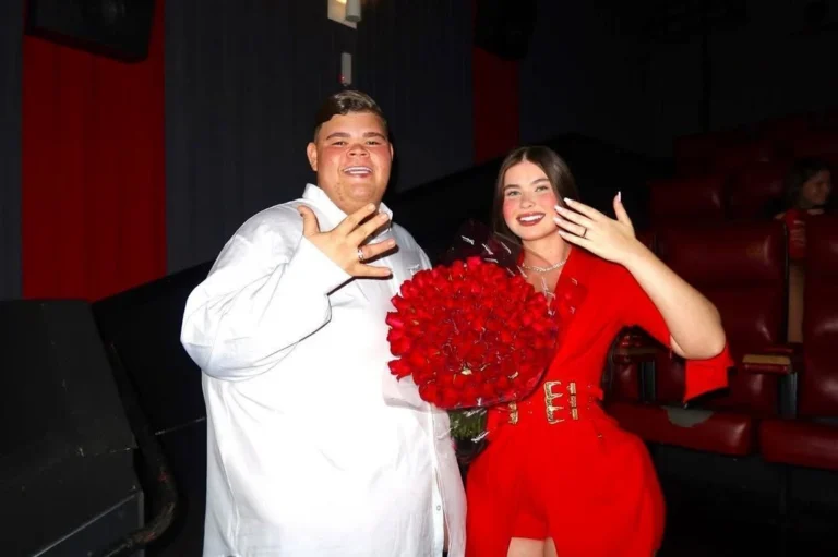 Gordão da XJ pede ex em casamento após 10 meses separados