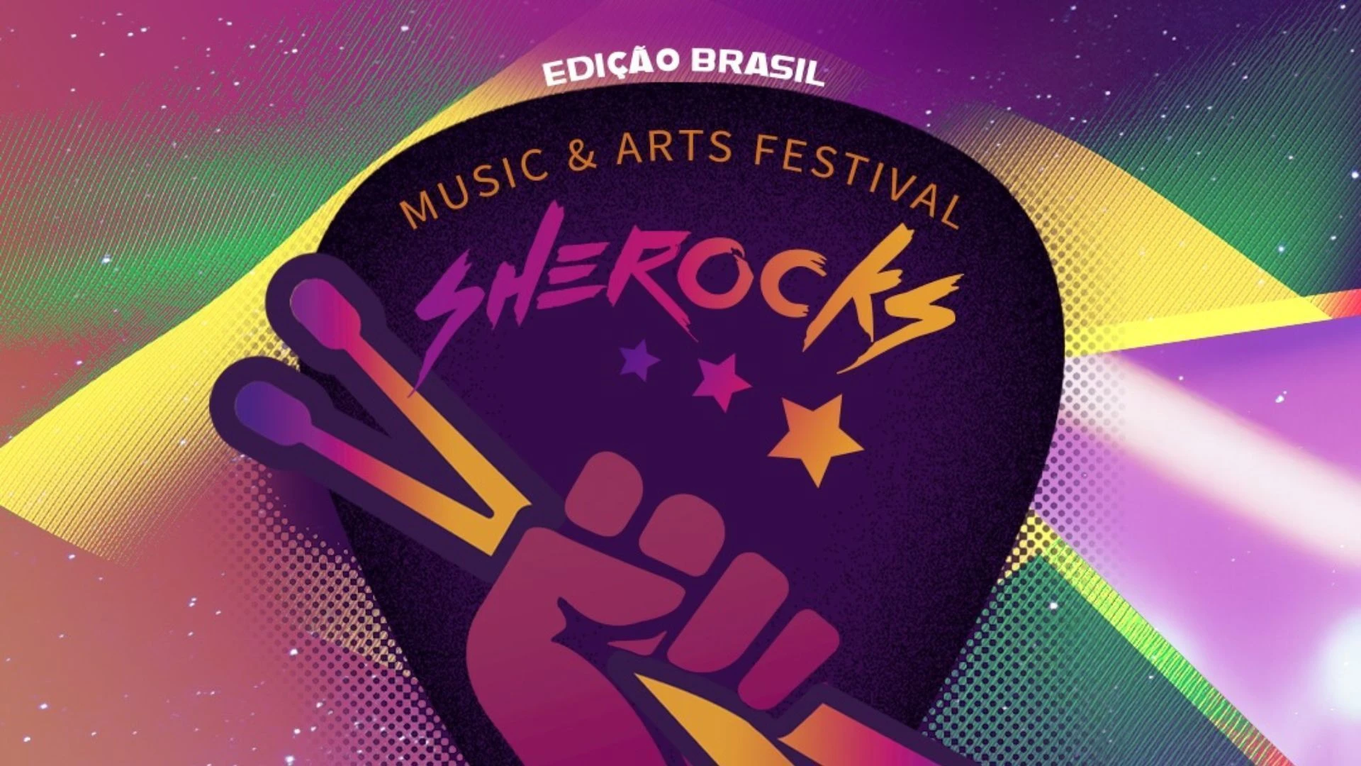 SheRocks! Festival estreia no Brasil no Dia da Mulher; ingressos gratuitos