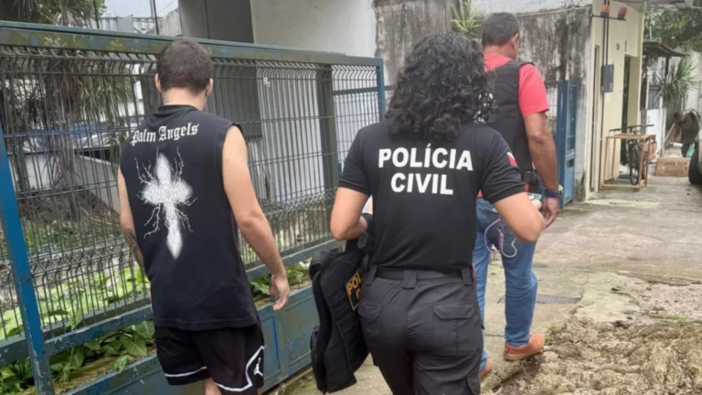 Suspeito de tentar matar ex-namorada a facadas é preso em Belém