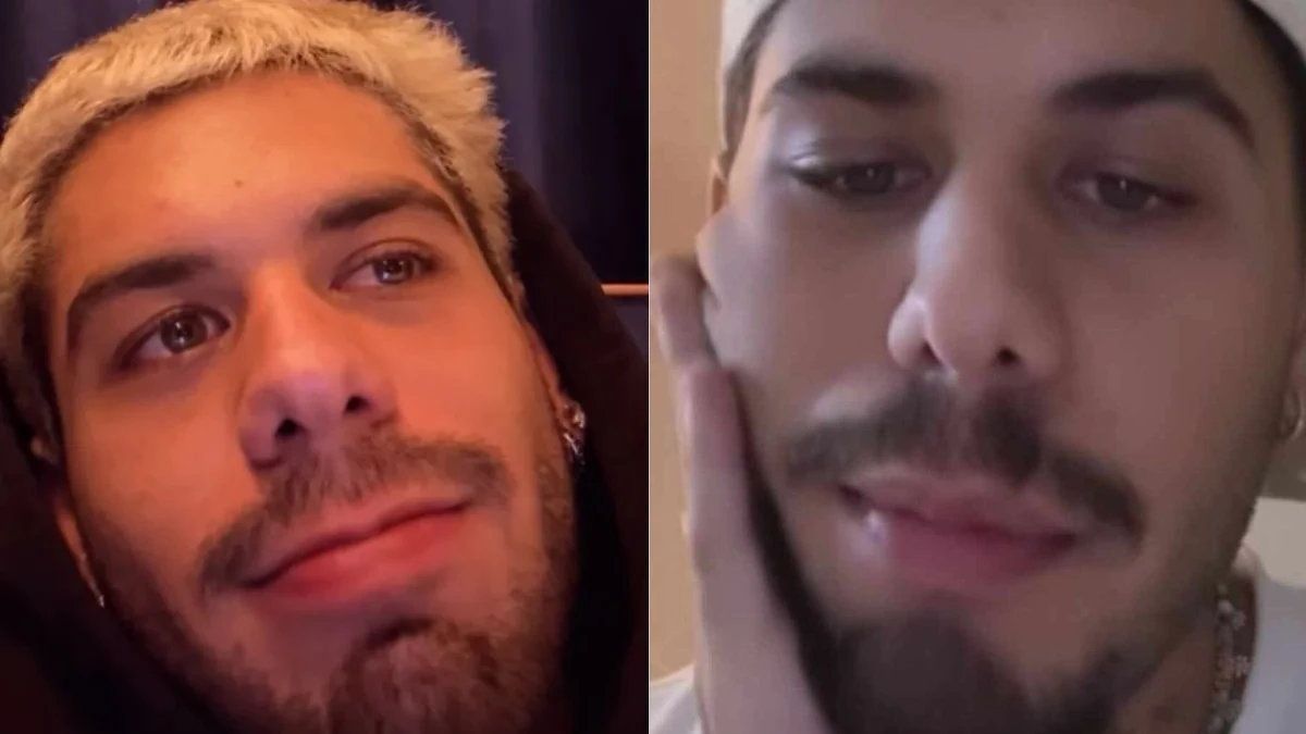 Zé Felipe toma drástica atitude após tomar conhecimento de problema de saúde: “Sem reação”