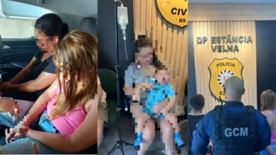 RS: Mulheres são presas por golpe da 