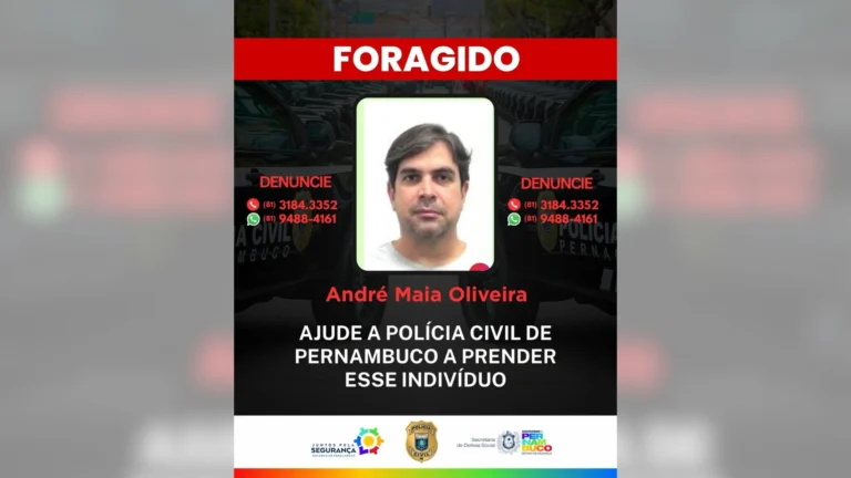 Homem é preso por invadir prédio da ex e atirar em apartamento no Recife