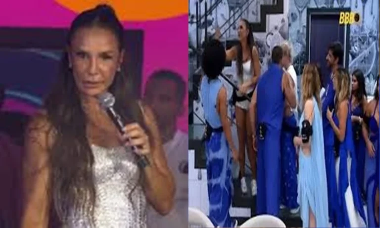 BBB 26: participantes brigam e Ivete Sangalo não perdoa: ‘Me obedeça’