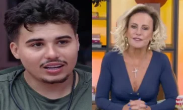 Pedro Henrique vai à Justiça contra Globo e ameaça tomar drástica medida contra Ana Maria Braga