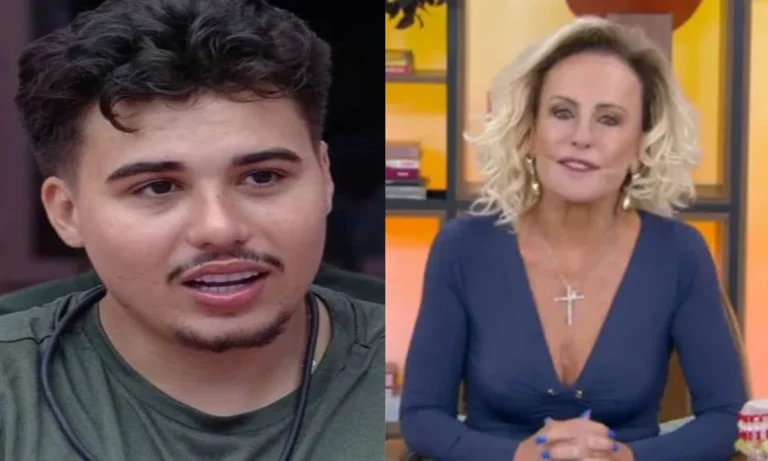 Pedro Henrique vai à Justiça contra Globo e ameaça tomar drástica medida contra Ana Maria Braga