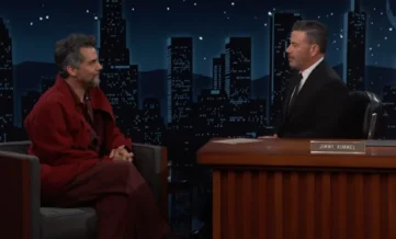 Wagner Moura vai ao talk show de Jimmy Kimmel na reta final do Oscar