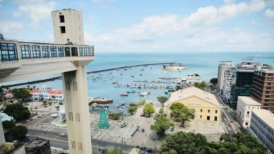 Salvador terá semana com chuvas intensas e altos índices UV