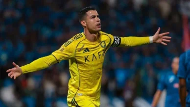 Cristiano Ronaldo saiu da Arábia Saudita em meio a tensão no Oriente Médio