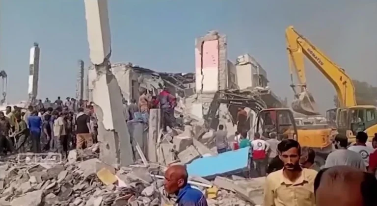 Veja balanço do número de mortos no Oriente Médio após 5 dias de conflito