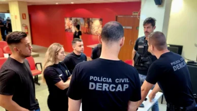 Polícia Civil deflagra operação contra desvio de emendas em Porto Alegre