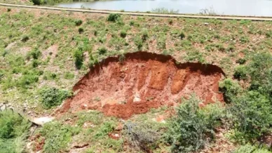 Barragem no Piauí entra em alerta extremo e famílias deixam área de risco