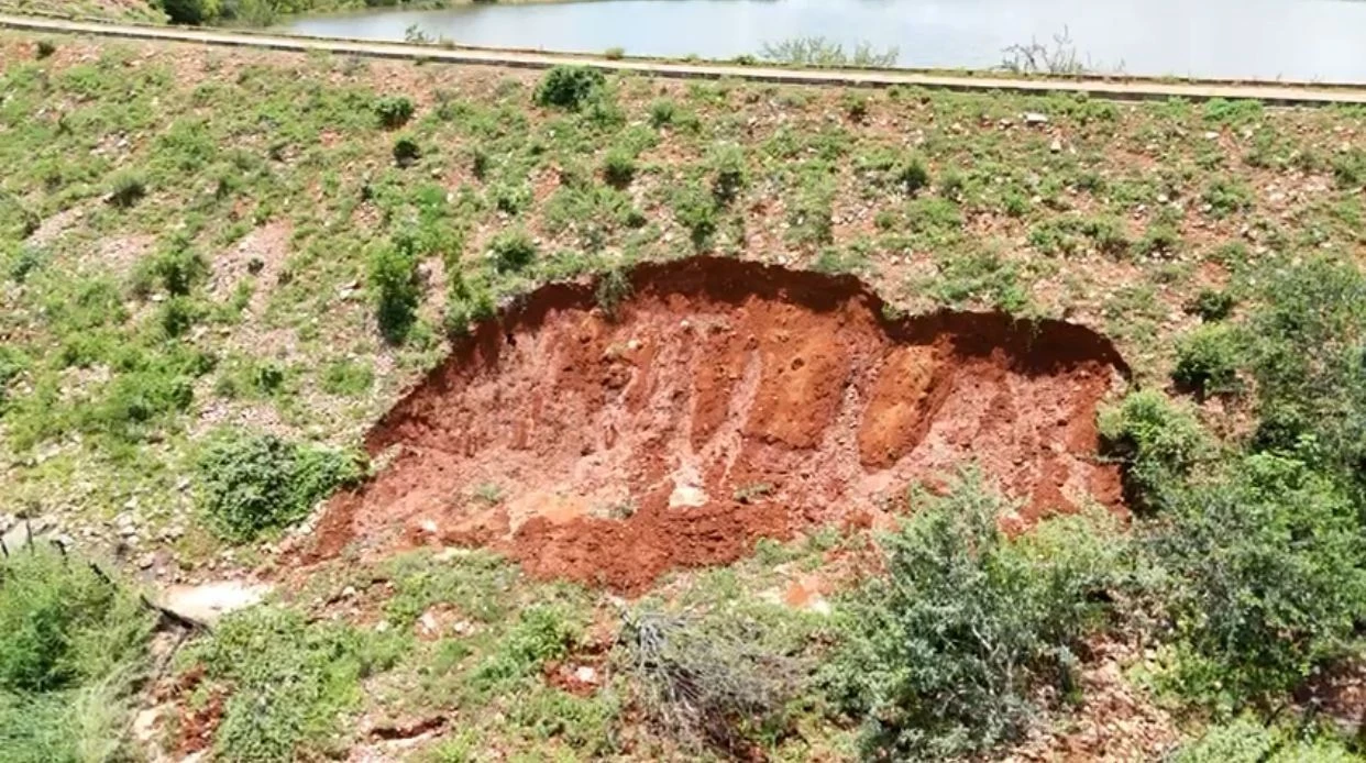 Barragem no Piauí entra em alerta extremo e famílias deixam área de risco