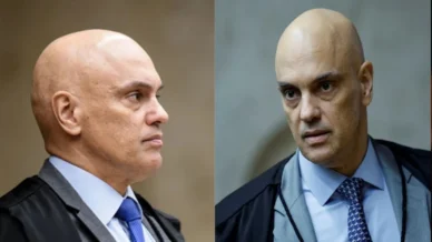 Ação da PF mira grupo que teria acessado dados de Alexandre de Moraes