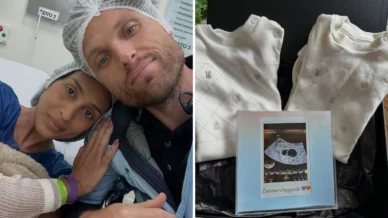 Ex-BBB Amanda Djehdian revela nova perda gestacional de gêmeos