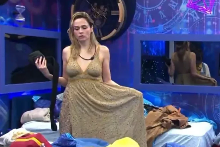 Vaza trecho de quebra-pau entre Ana Paula Renault e produção do BBB26