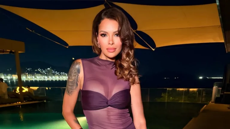 Ex-BBB Ariadna relata bombardeios em Dubai: “Queria já ter ido embora”