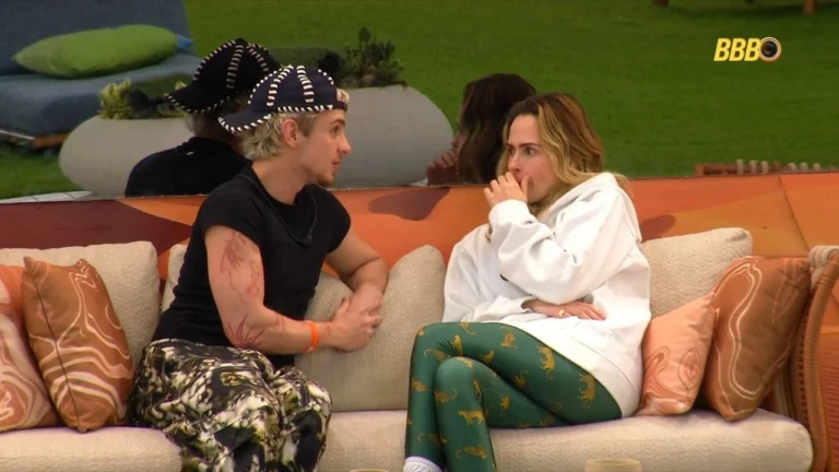BBB 26: Ana Paula analisa comportamento de Cowboy: “85% bom moço”