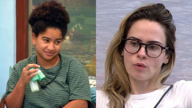 BBB 26: Ana Paula e Milena trocam farpas e alfinetadas: “Não vou ficar calada”