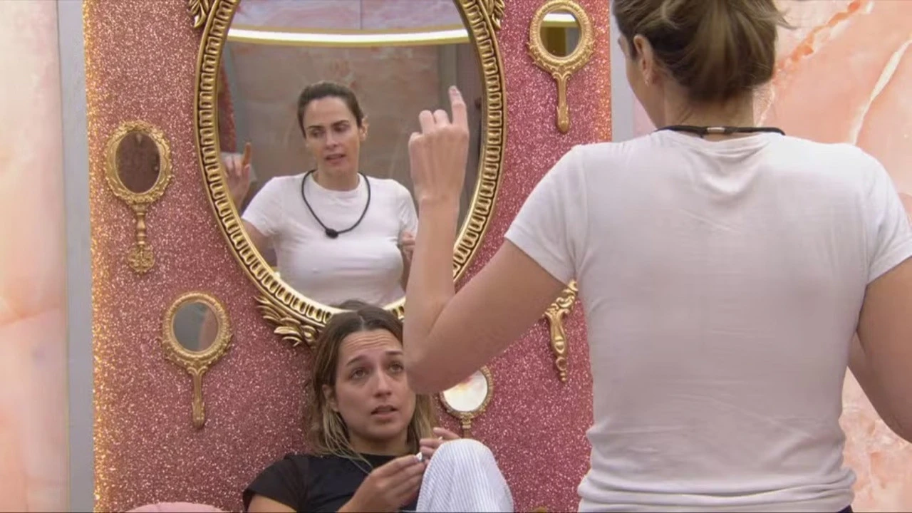 BBB 26: Ana Paula e Samira apontam mudança de comportamento de Jonas e ligam o alerta