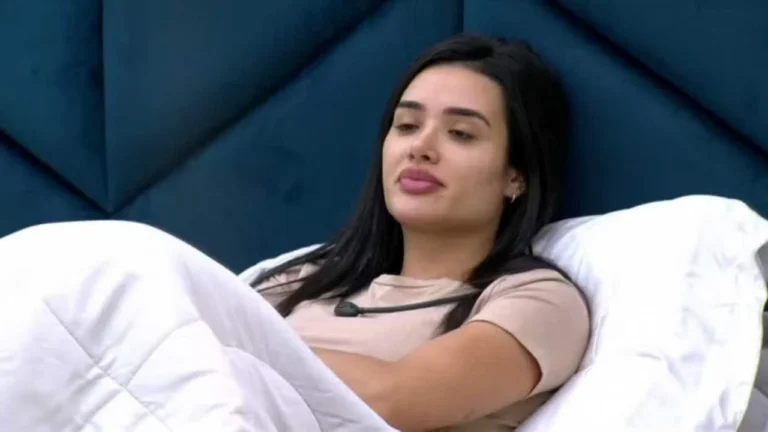 BBB 26: Jordana fala mal de Marciele e leva alfinetada de Cowboy: “Veneno”