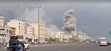 Trump afirma que o Irã foi 