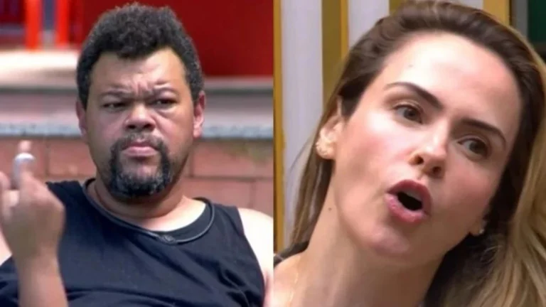 BBB 26: rivalidade do passado de Ana Paula e Babu vem à tona