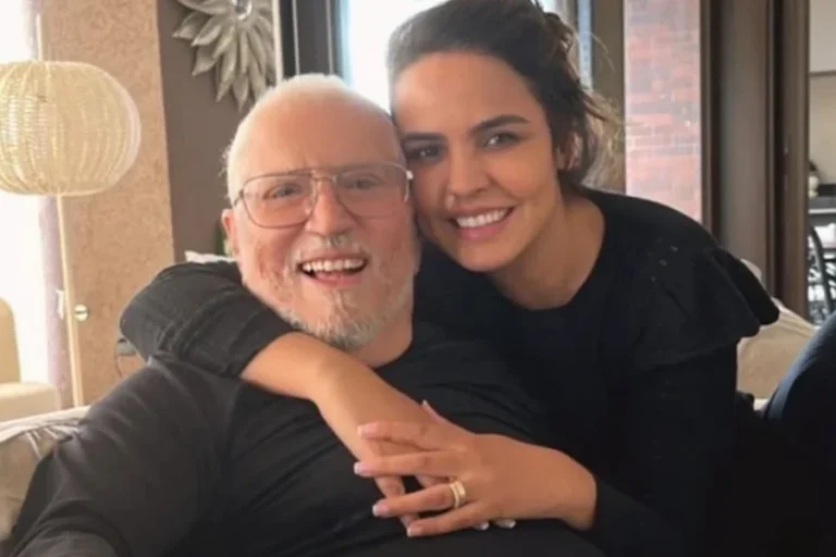 Esposa de Carlos Alberto de Nóbrega detalha estado de saúde do marido