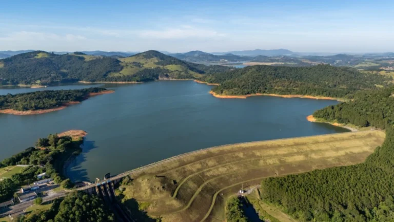 Reservatórios de São Paulo somam 54,7% da capacidade, mas alerta é mantido