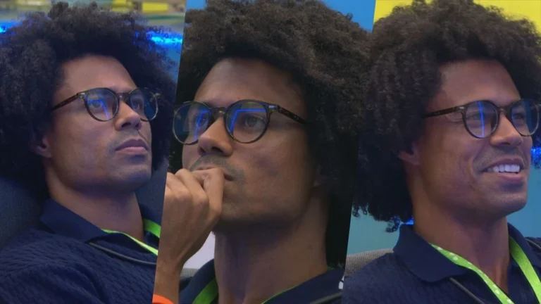 Como foram as primeiras horas de Breno no Quarto Secreto do BBB 26?