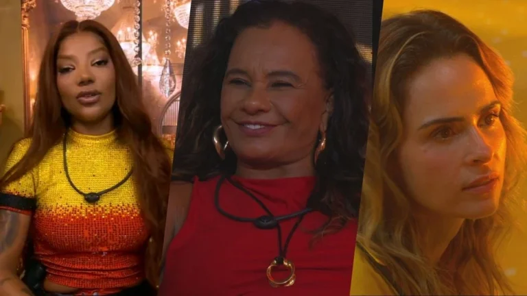 Resumo do BBB 26 hoje: madrugada de Festa tem voto de Ludmilla, Solange Couto na fogueira e lavação de roupa suja