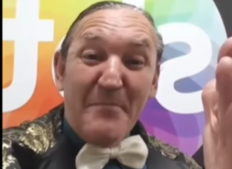 Marquito é transferido de hospital após acidente de moto em São Paulo