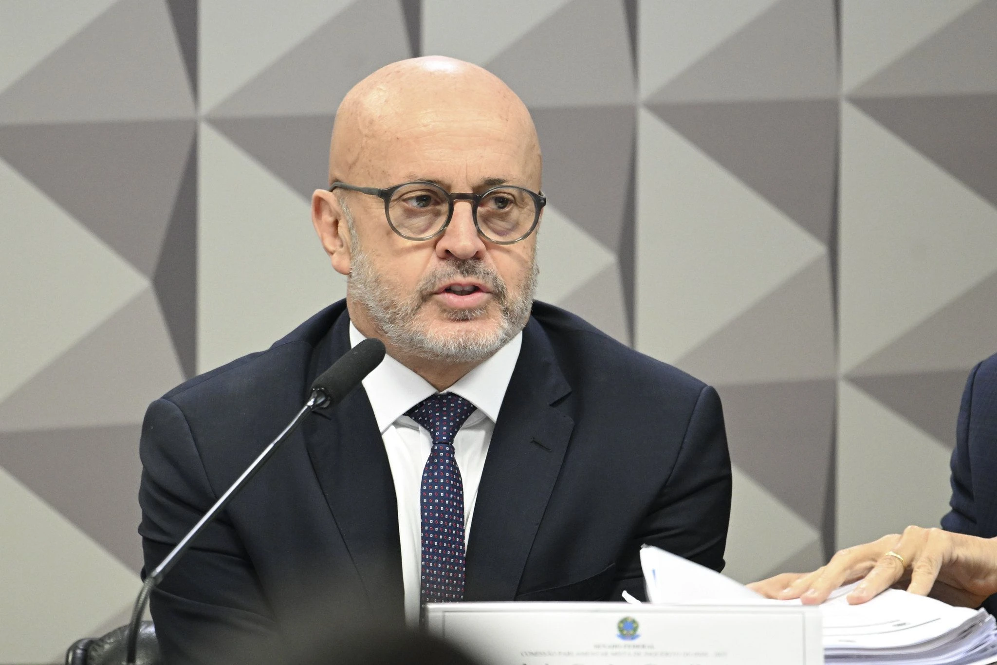 Empresário preso com 