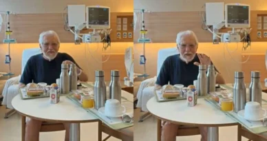Carlos Alberto de Nóbrega descobre doença ao ser internado em hospital