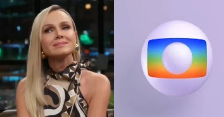 Eliana não segura o choro ao estrear nas tardes de domingo na Globo e faz desabafo
