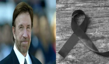 Urgente: Morre o ator Chuck Norris, aos 86 anos