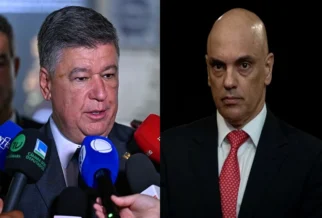 CPMI coloca Moraes no centro de investigação sobre dados de Vorcaro