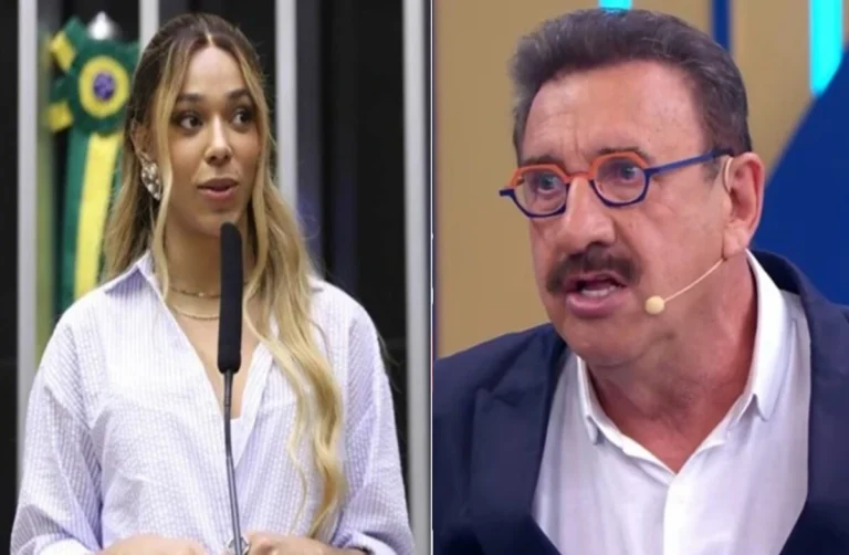 SBT toma decisão sobre Ratinho após repercussão nacional envolvendo Erika Hilton