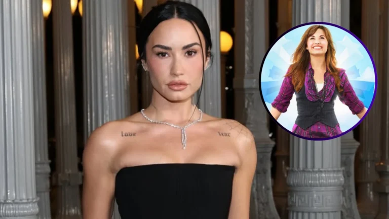 “Era infeliz”, diz Demi Lovato sobre adolescência como atriz da Disney