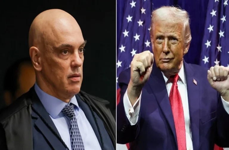 EUA avaliam medida dura contra Alexandre de Moraes