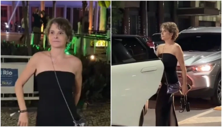 Vídeo de Drica Moraes recusando foto a fã viraliza, e atriz se defende