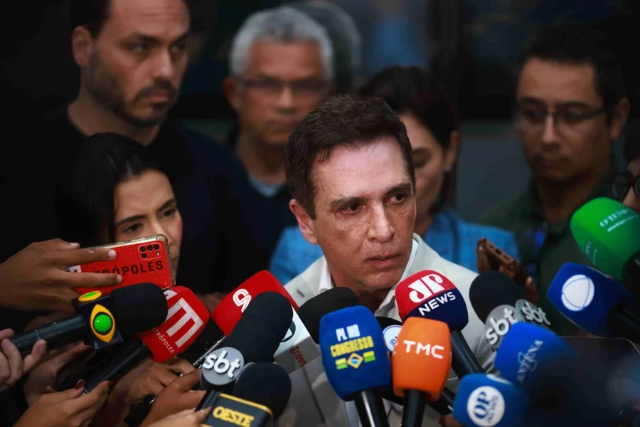 Médico detalha saúde de Jair Bolsonaro: “Quadro é grave”