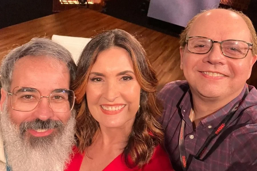 Fátima Bernardes e jornalistas apoiam ex-Globo após expor bastidores