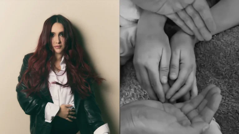 Dulce María anuncia nascimento da segunda filha: “Gratos pela sua vida”